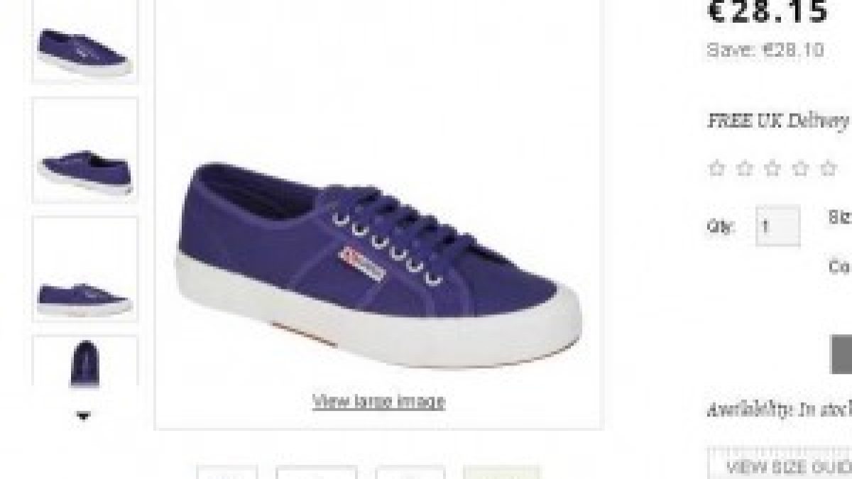 superga site officiel