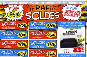 soldes cdiscount