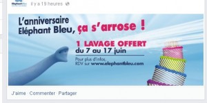 lavage gratuit