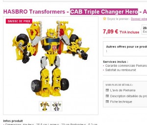 hasbro transformers