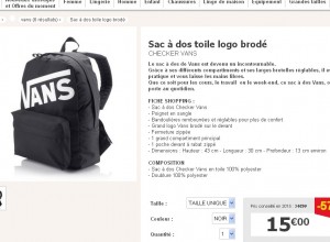 sac a dos vans femme 2015