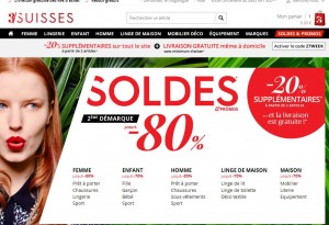 soldes 3 suisses