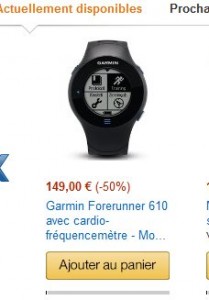 garmin forerunner