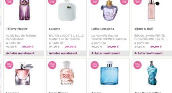 marionnaud parfum 29 euros