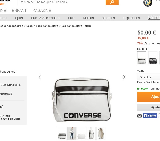 sac converse femme 2014