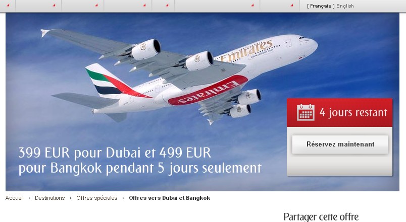 go voyage paris dubai