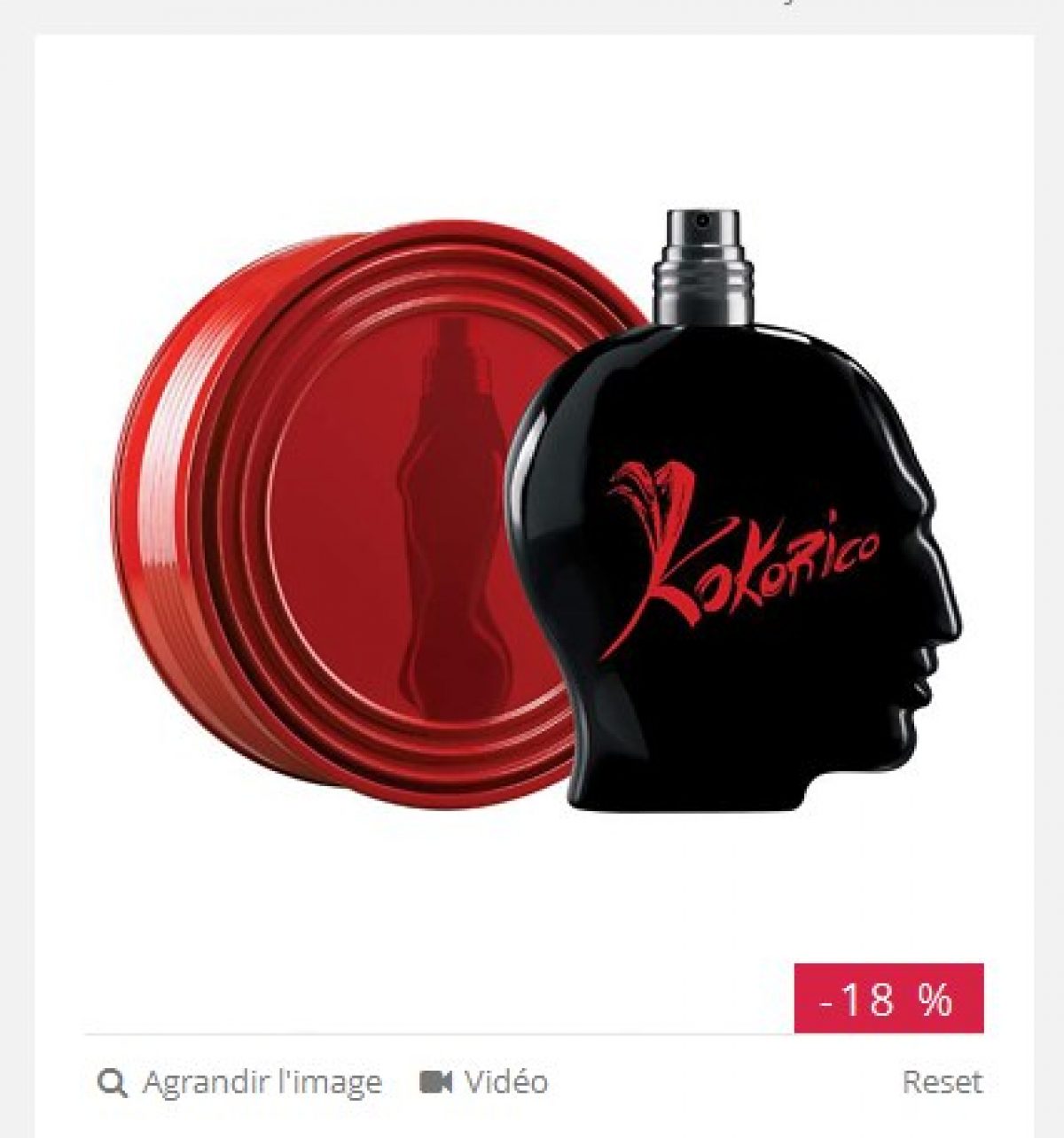 kokorico parfum homme prix