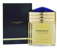 Bon plan parfums hommes Boucheron : Jaipur 100ml à 30.8euros , hommes à 29€..