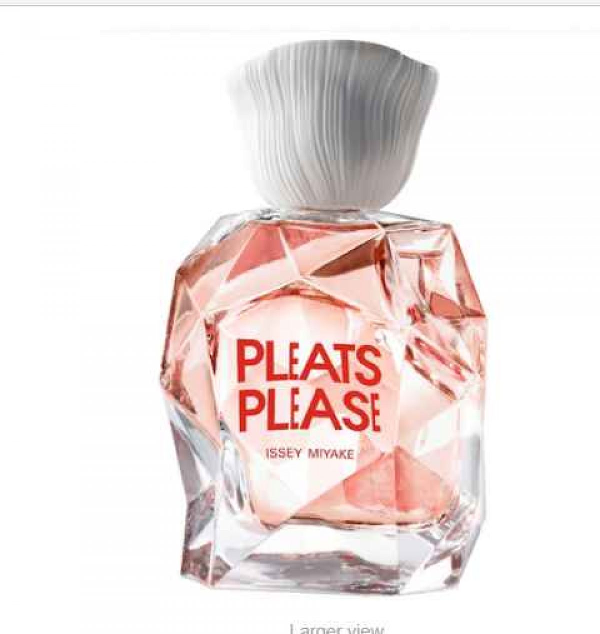 parfum pleats please pas cher