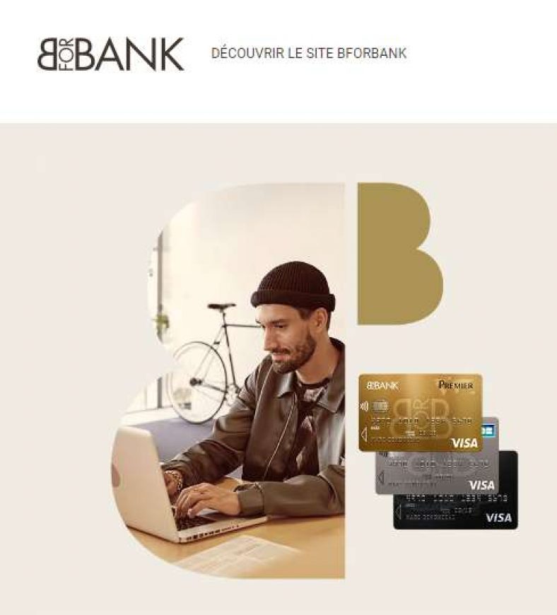 Bon Plan Bforbank : 160€ Offerts Pour L'ouverture D'un Compte + Livret