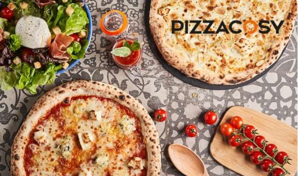 Promo Pizza Cosy : 2 pour le prix d'une avec un coupon à 1€ Page 1 sur