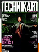 Abonnement magazine Technikart 1 an pas cher pour 24€ ( au lieu de 69)