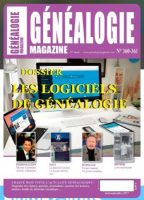 Bon plan Abonnement à Généalogie Magazine pas cher: 29€ pour 1 an au lieu de 61