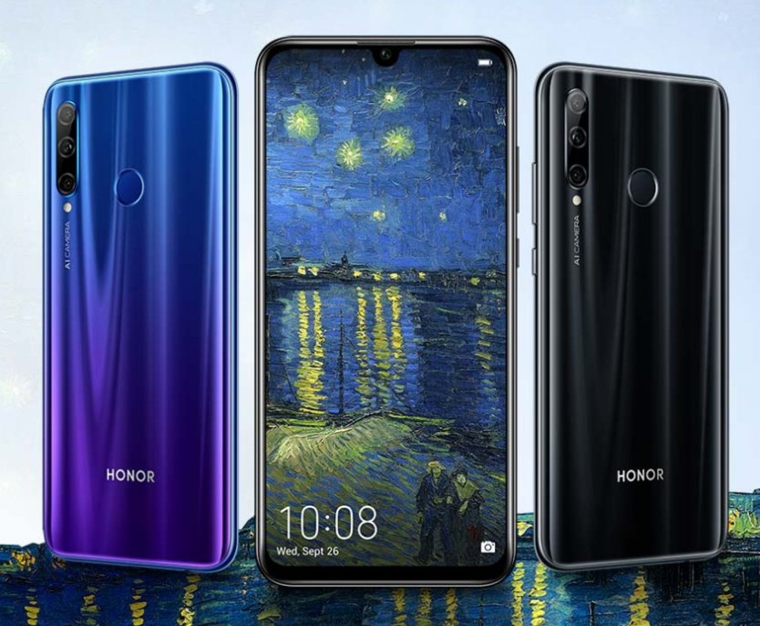 Honor 20 lite ru или global как узнать