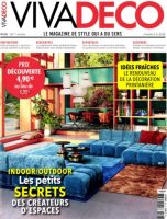 Promo Abonnement magazine VIVA DECO à 25€ au lieu de 53€ pour 18 mois !