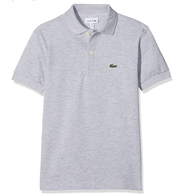 maillot lacoste enfant pas cher