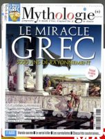 Abonnement à MYTHOLOGIE Magazine pas cher à 31.9 euros  au lieu de 58€