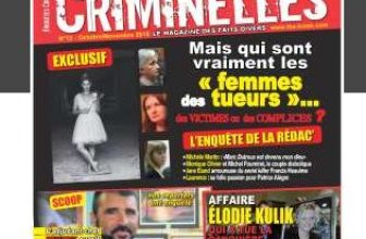 enquetes criminelles