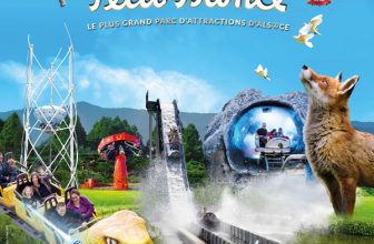 parc petit prince