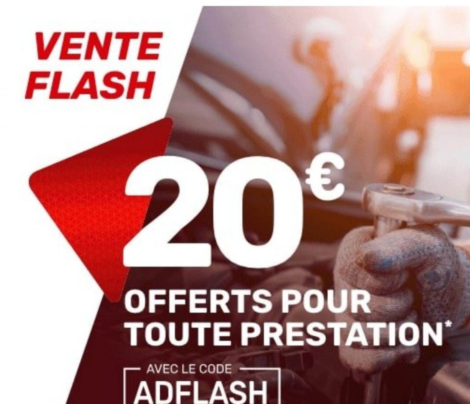 Code Promo Ad.fr : 20€ de réduction sur toutes les prestations