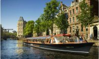 Croisière à Amsterdam pas chère avec des réductions chez LOVERS Canal Cruises – 10.71€ seulement