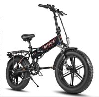 Vélo fatbike électrique Engwe  EP-2 PRO 750w pas cher à 859€ –