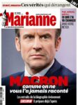 marianne magazine couverture