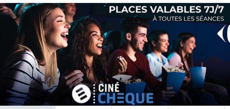 cinecheque