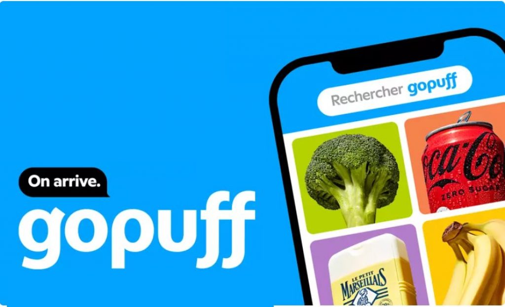 Code promo GOPUFF 10€ de réduction pour 20 d'achats