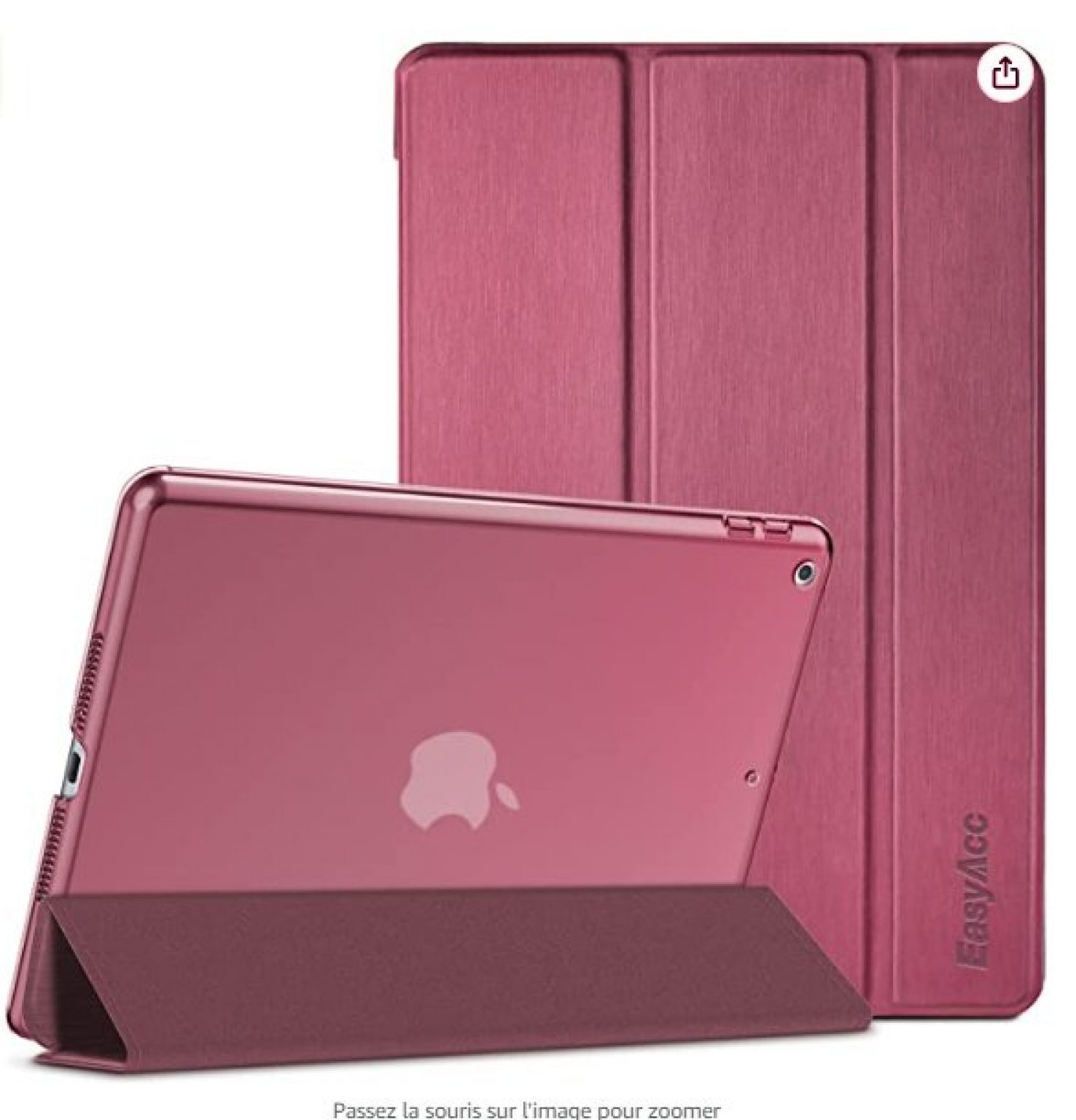 Coque Etui De Protection Ipad Et Eme Generation Pas Cher