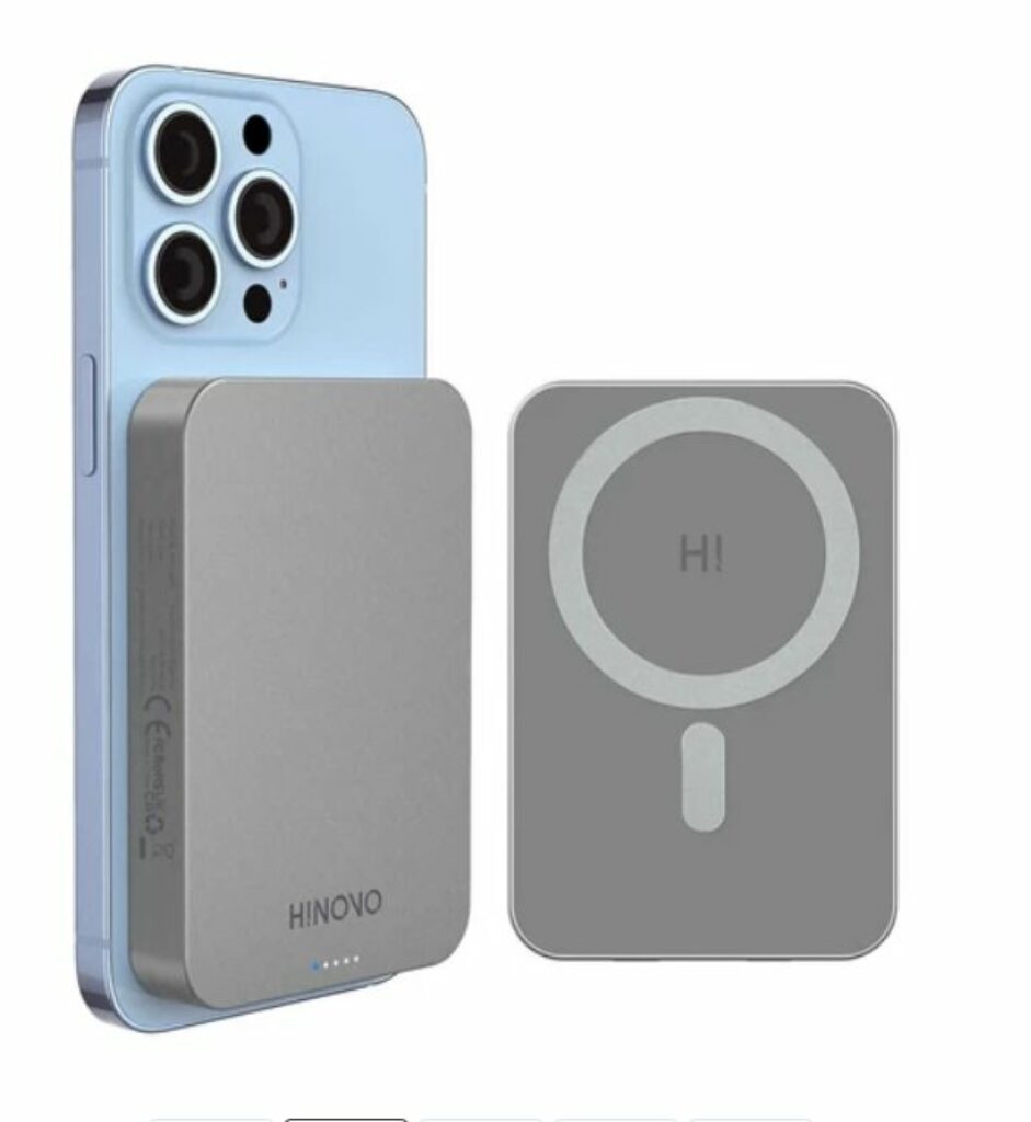 hinovo mb1 batterie autonome pour iphone