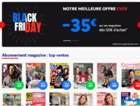 FranceAbonnement : réduction de 35€ sur les abonnements magazines de plus de 50€  et 20€ sans mini