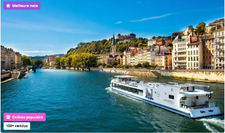 croisiere lyon