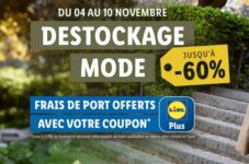 destockage mode