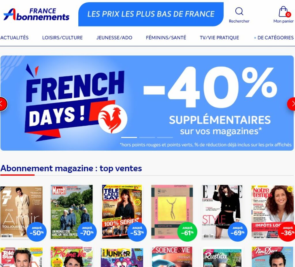 franceabo french