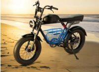 Fatbike puissant Gunai T 1000 watts à 1249€