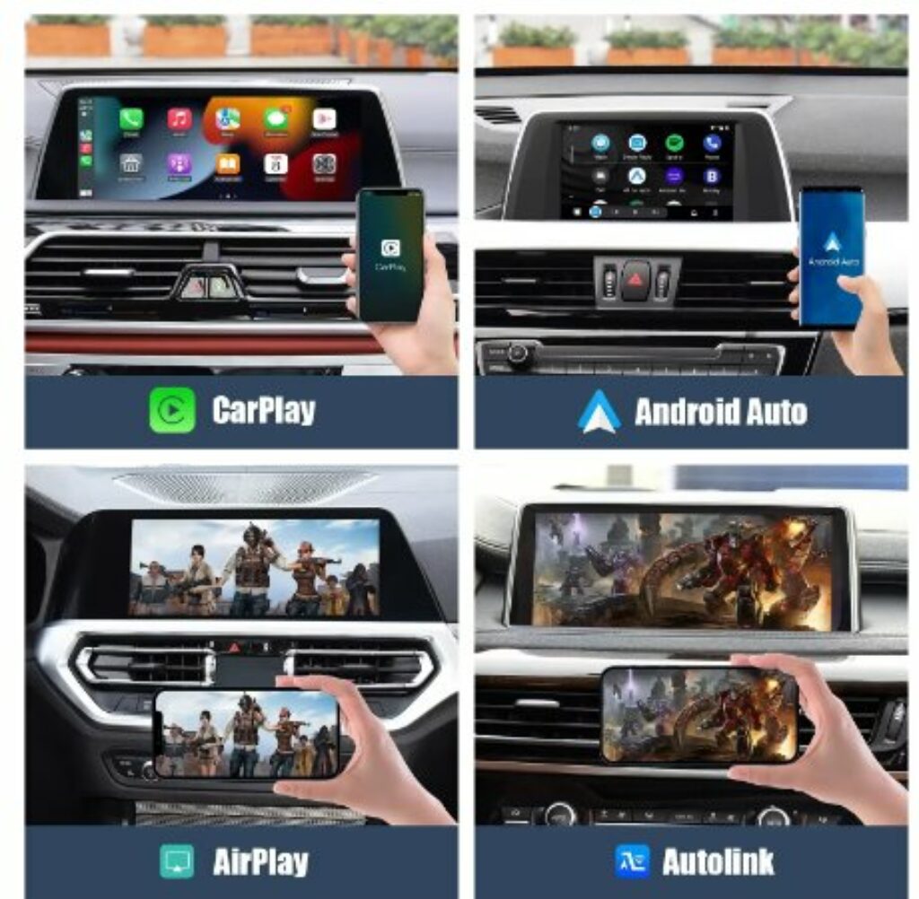 carplay bmw