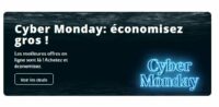 Promo Groupon Cybermonday : code de réduction de 25%