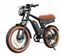 Bon plan fatbike électrique : isinwheel R6 à 899€