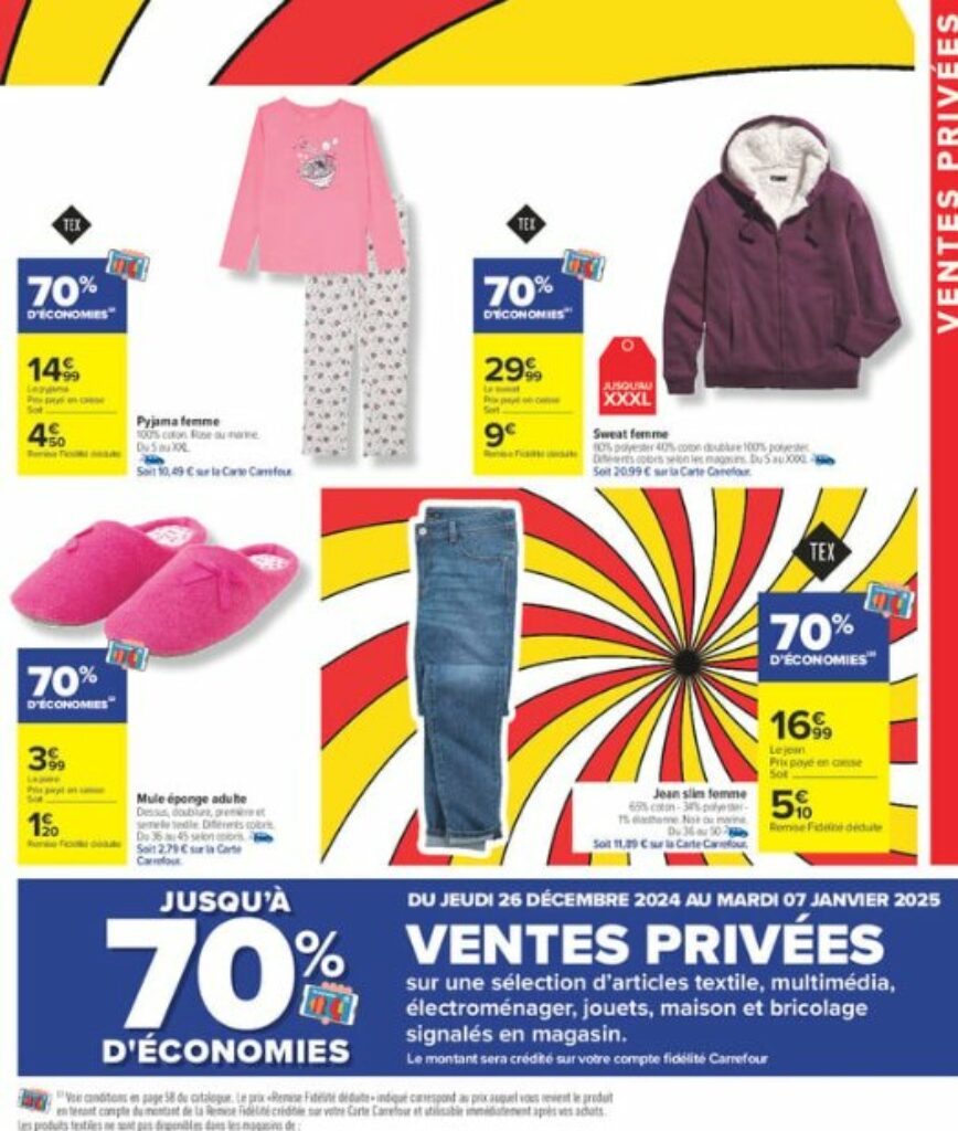 venteprive carrefour 2