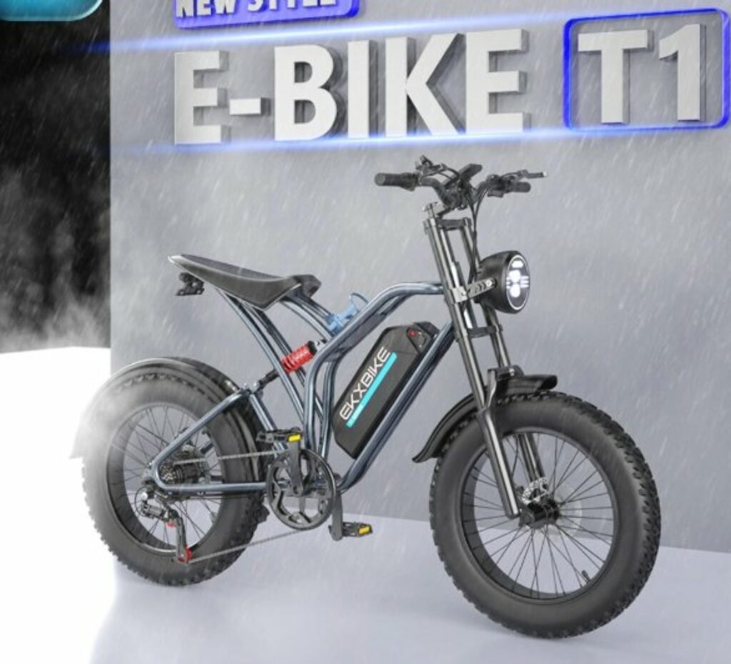 ekxbike t1