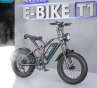 Pas cher à moins de 700€ un Fatbike 20 pouces 1000 watts – EKXBIKE  T1