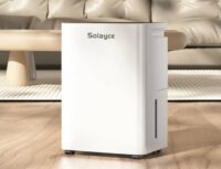 Bon plan déshumidificateur pas cher : 99€ le Solayce PD12 – 12 litres – 24h – 129€ le 16L