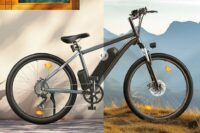 Vtt électrique isinwheel M10 pas cher à 549€