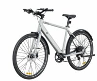 779€ – Vélo Urbain de route  DYU STROLL 1  (250 watts – 7 vitesses – freins hydrauliques)