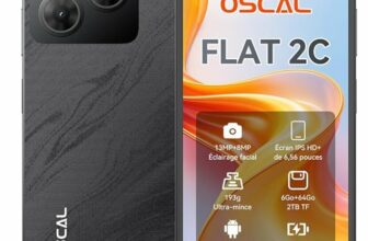 oscal flat 2c