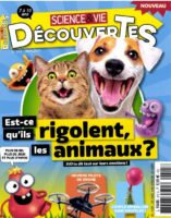 Abonnement Science et Vie Découvertes pas cher à 35.9€ ( 35€ de réduction )