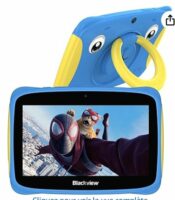 Bon plan 49.9€ tablette android enfants BLACKVIEW Tab3Kids 