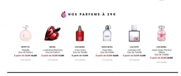 sephora parfum amor amor