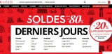 Bon plan soldes : 20 pourcent en plus chez 3 suisses